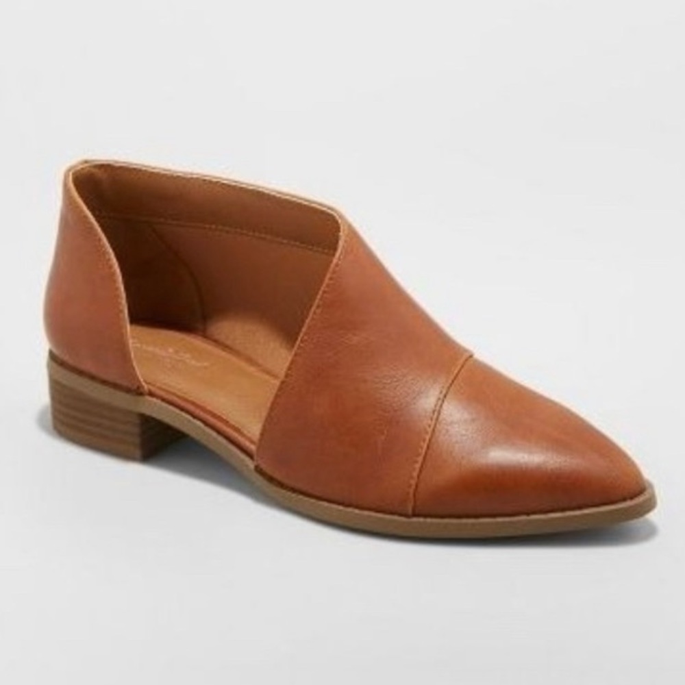 Universal Thread Wenda cut out bootie
